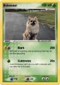 Bobasaur