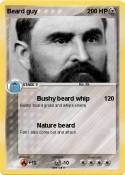 Beard guy