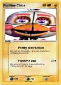 Funtime Chica