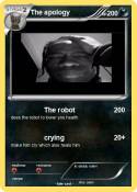 The apology
