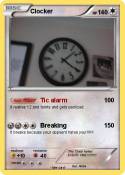Clocker