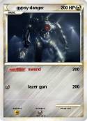 gypsy danger gypsy danger