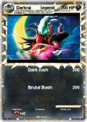 Darkrai legend Darkrai legend