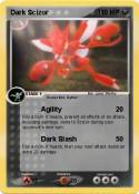 Dark Scizor