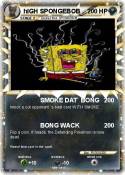 hIGH SPONGEBOB hIGH SPONGEBOB