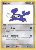 Spycrab