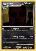 Sebby Clone