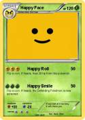 Happy Face Happy Face