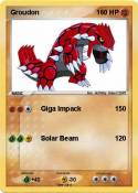 Groudon