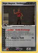 Night Magnus, Gentlemen Night Magnus,