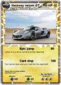 Hennesy venom