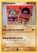 ook and gluck