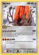 big deer