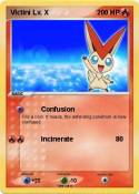 Victini Lv. X