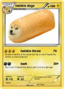 twinkie doge