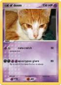 cat of doom cat of doom