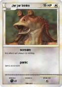 Jar jar binks