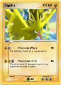 Zapdos