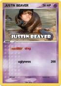 JUSTIN BEAVER