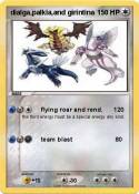dialga,palkia,and