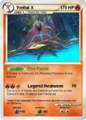 Yveltal X
