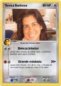Teresa Barbosa