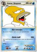 Homer Simpson