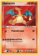 Charizard EX