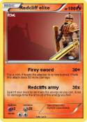 Redcliff elite