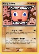 Johny Johny