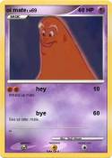 oi mate