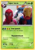 super heros