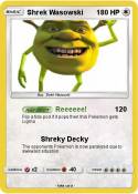 Shrek Wasowski