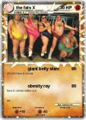 the fats X