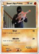 Beast (Spy