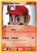 Creepy Mario