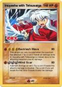 Inuyasha with