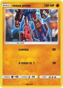 nexus prime nexus prime