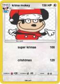 krima mokey krima mokey