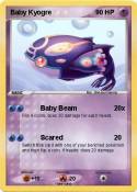 Baby Kyogre