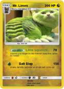 Mr. Limes
