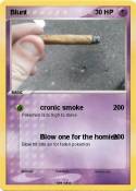 Blunt