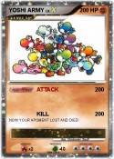 YOSHI ARMY YOSHI ARMY