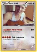 Enzo Knol
