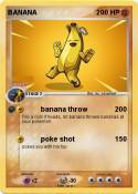 BANANA