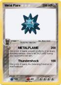 Metal Flare