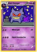 Rare Gengar