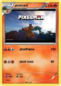 pixelzard