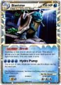 Blastoise