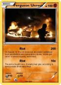 Ferguson Unrest Ferguson Unrest